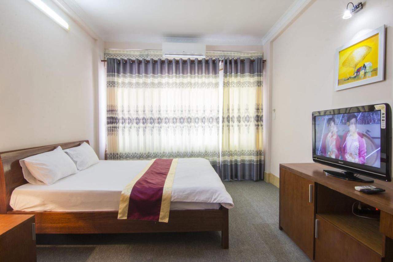Khach San Ngan Hang - Bank Hotel Vung Tau Bagian luar foto