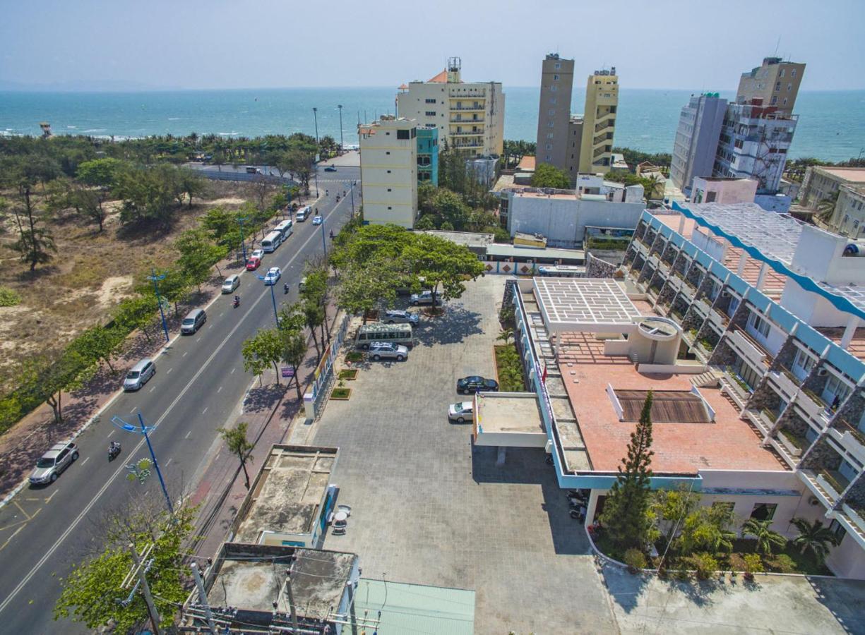 Khach San Ngan Hang - Bank Hotel Vung Tau Bagian luar foto