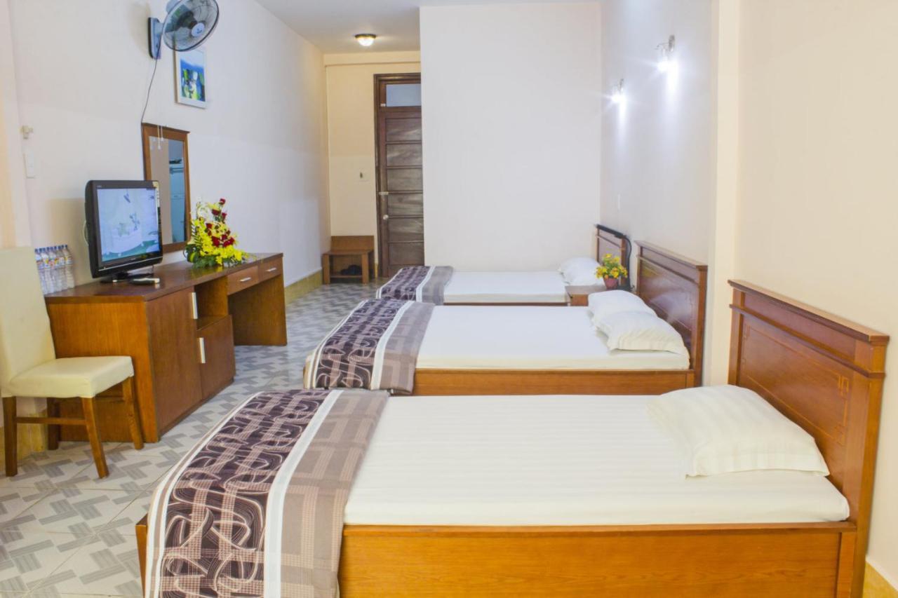 Khach San Ngan Hang - Bank Hotel Vung Tau Bagian luar foto
