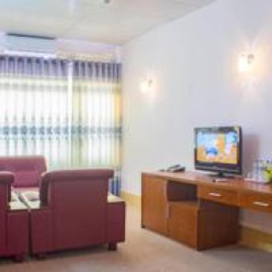 Khach San Ngan Hang - Bank Hotel Vung Tau Bagian luar foto