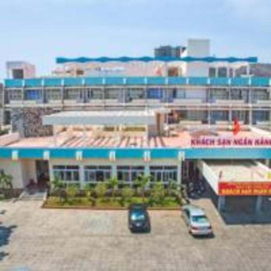 Khach San Ngan Hang - Bank Hotel Vung Tau Bagian luar foto