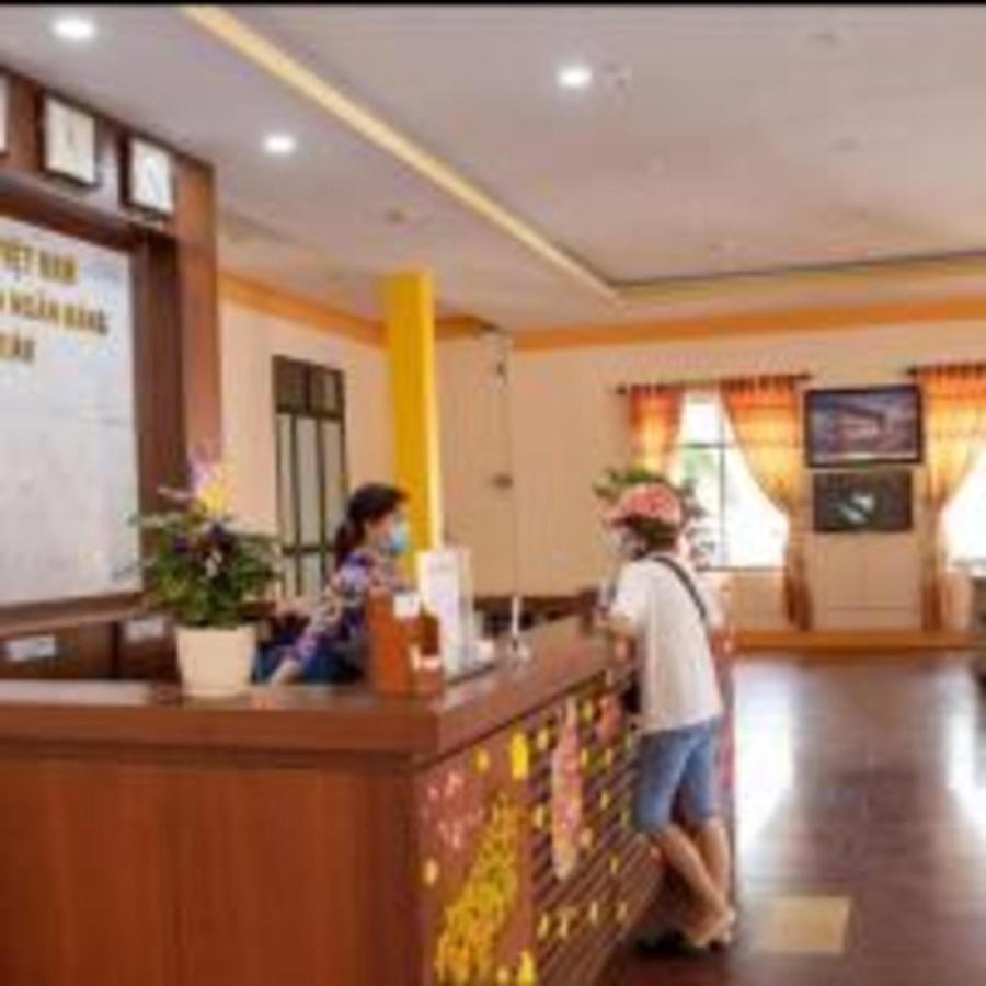 Khach San Ngan Hang - Bank Hotel Vung Tau Bagian luar foto