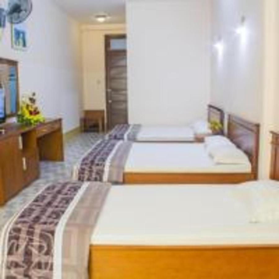 Khach San Ngan Hang - Bank Hotel Vung Tau Bagian luar foto