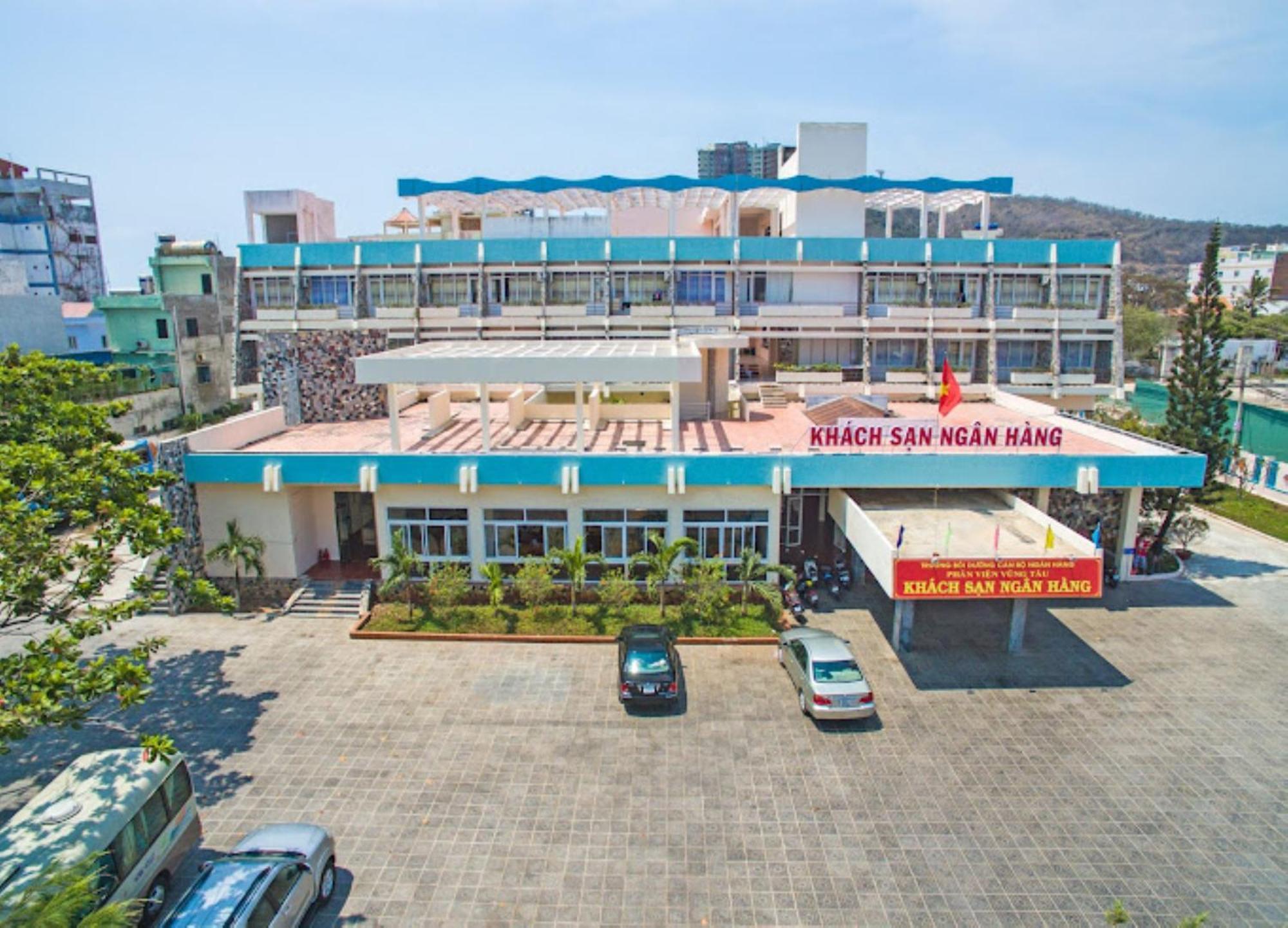Khach San Ngan Hang - Bank Hotel Vung Tau Bagian luar foto